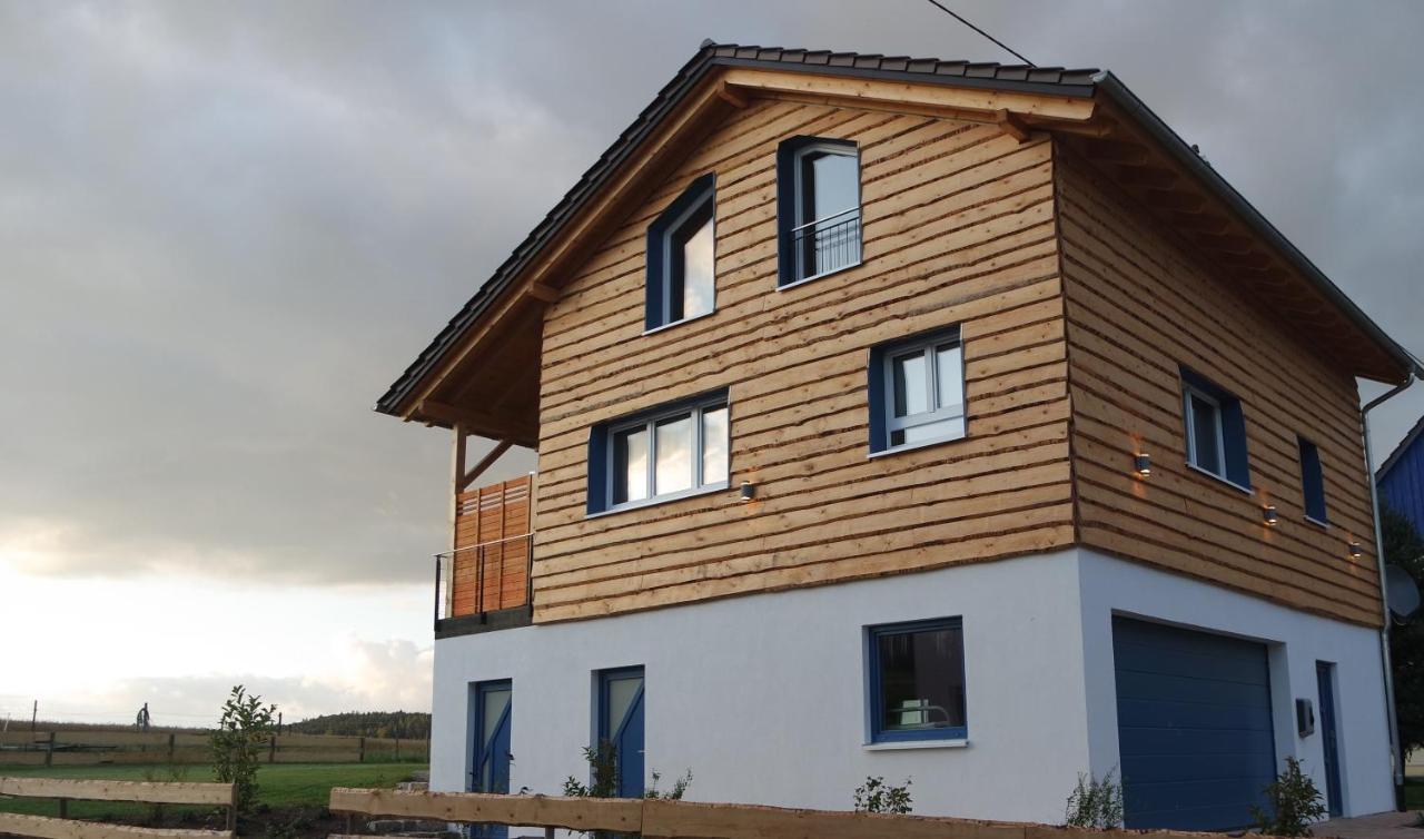 Alb Chalet Messstetten Exterior photo